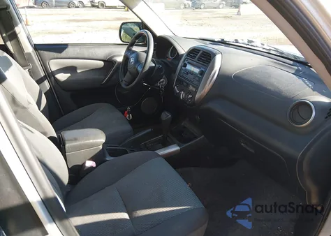 2004 Toyota Rav4 z USA, uszkodzony, nr VIN JTEHD20V746013339